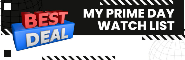 Prime Deal Watch list feature image
